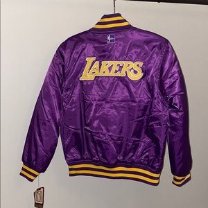 lakers jacket for kids